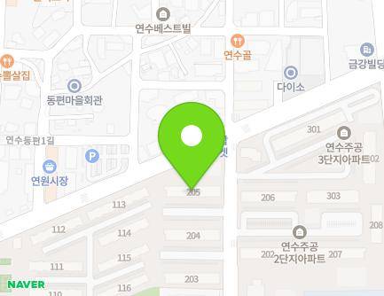 Address Map Image