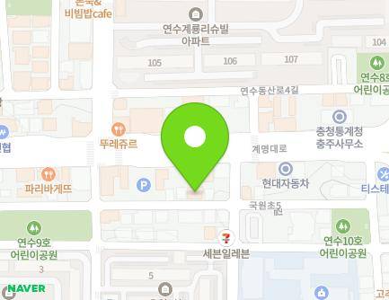 Address Map Image