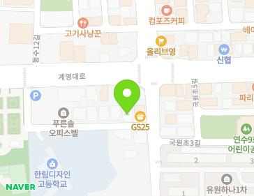 Address Map Image
