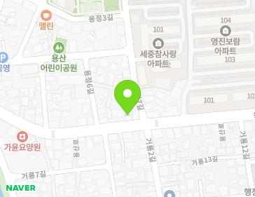 Address Map Image