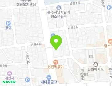 Address Map Image