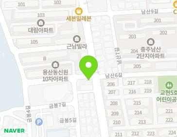 Address Map Image