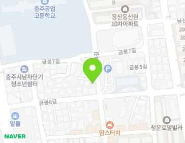 Address Map Image