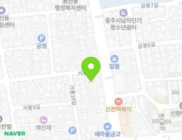 Address Map Image