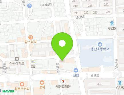 Address Map Image