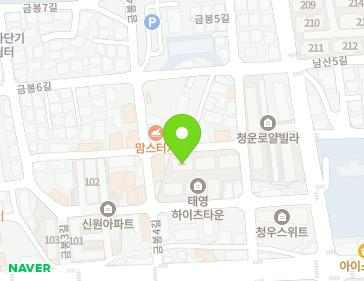 Address Map Image
