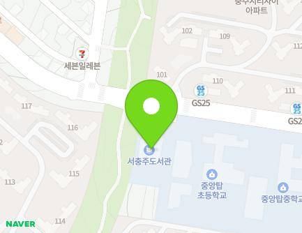 Address Map Image