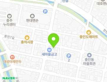 Address Map Image