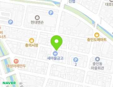 Address Map Image