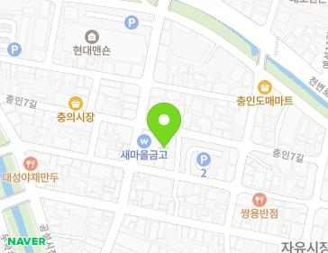 Address Map Image