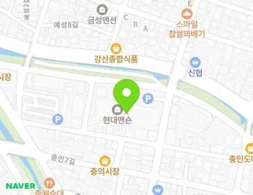 Address Map Image