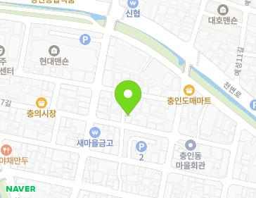 Address Map Image