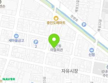 Address Map Image