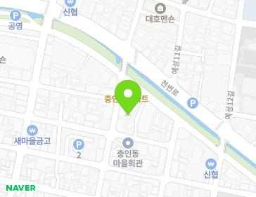 Address Map Image