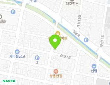 Address Map Image