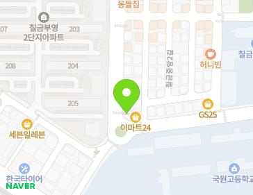 Address Map Image