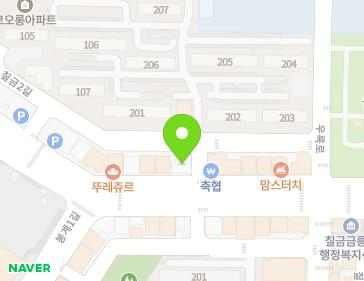 Address Map Image