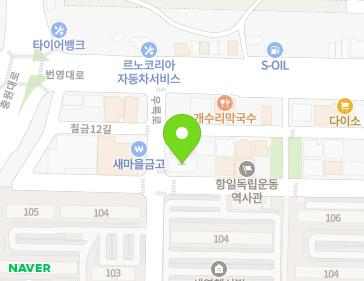 Address Map Image