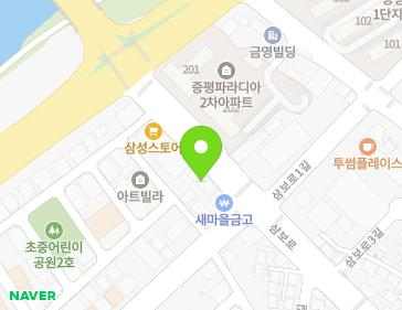 Address Map Image